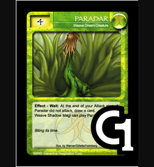 Paradar - Foil